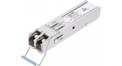 Трансивер Zyxel SFP-LX-10-D, single mode, SFP, LC, 1310nm, поддержка DDMI, 10 км..