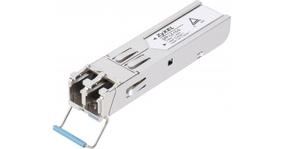 Трансивер Zyxel SFP-LX-10-D, single mode, SFP, LC, 1310nm, поддержка DDMI, 10 км