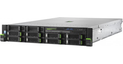 Сервер Fujitsu Primergy RX2540 M1/2x E5-2620v3 6C/12T 2.40 GHz/6x (1x8GB) 1Rx4 DDR4-2133R/12x SAS 6G 600GB 10K HOT PL 2.5'' EP/ EP420i/TFM/FBU/PLAN EM 2x1GbT/CP 2x1Gbit Cu Intel I350-T2 LP/RMK F1-C S7 LV/iRMC S4/2x PSU 450W/ 3y OS Svc,NBD Rt,9x5