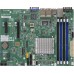 Материнская плата Supermicro A1SAM-2550F Atom processor C2550, Up to 64GB DDR3, Quad GbE LAN, IPMI, 7x USB 2.0