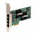 Сетевой адаптер Dell NIC Broadcom/QLogic 57416 Dual Port 10GBase-T + Dual Port 5720 1GBase-T, rNDC, Network Daughter Card For G14