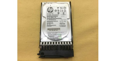 Жесткий диск HP 1TB M6625 6G SAS 7.2K 2.5in MDL HDD (QK764A)