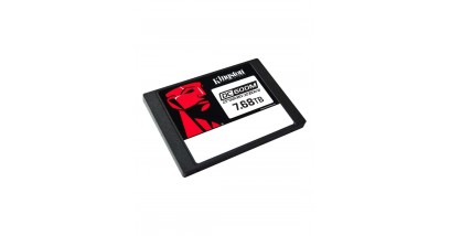 Накопитель SSD Kingston 7.68TB DC600M SATA 2.5" (SEDC600M/7680G) (OEM)