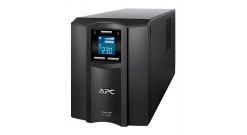 APC Smart-UPS C 1000VA/600W, 230V, Line-Interactive, Out: 220-240V 8xC13, LCD, Gray, 1 year warranty, No CD/cables