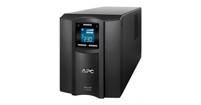 ИБП APC Smart-UPS C 1000VA LCD 230V