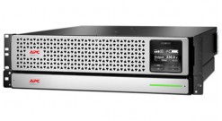 APC Smart-UPS SRT Li-Ion RM, 1000VA/900W, On-line, Extended-run, Rack 3U, LCD, USB, SmartSlot, 5 year warranty, Pre-Inst. Web/SNMP
