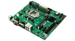 Материнская плата Asus H110M-C2/C/SI,S1151 Intel, H110, 2*DDR4, D-Sub+DVI+HDMI, SATA3, Audio