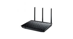 Маршрутизатор AsusRT-N18U N600 Gigabit Wireless Router, Access Point/Repeater mo..