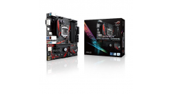 Материнская плата Asus STRIX B250G GAMING S1151 Intel, B250, 4*DDR4, DVI+HDMI, S..