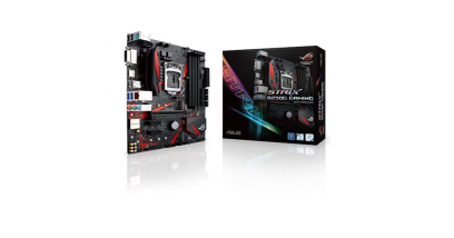 Материнская плата Asus STRIX B250G GAMING S1151 Intel, B250, 4*DDR4, DVI+HDMI, SATA3