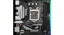 Материнская плата Asus STRIX B250I GAMING S1151 Intel B250, 2*DDR4, HDMI+DP, SAT..
