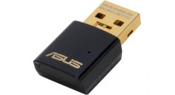 Сетевой адаптер Asus WiFi Adapter USB USB-AC51 (USB2.0, WLAN 433Mbps Dual-band 2.4GHz+5.1GHz, 802.11ac) 2x int Antenna
