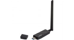 Сетевой адаптер Asus WiFi Adapter USB USB-AC56 (USB3.0, WLAN 1200Mbps Dual-band 2.4GHz+5.1GHz, 802.11ac) 2x int. + 1x ext.Antena