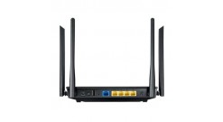 Маршрутизатор Asus WiFi Router RT-AC1200 (WLAN 1167Mbps, Dual-band 2.4GHz+5.1GHz..