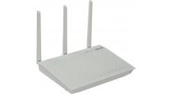 Маршрутизатор Asus WiFi Router RT-N66W (WLAN 900Mbps, 802.11bgn+4xLAN RG45 GBL+1xWAN GBL+2xUSB2.0) 3x ext Antenna White