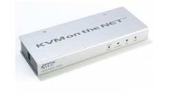 Переключатель KVM on the Net CN-6000 -TCP/IP, PS/2, блок питания, доступ к KVM ч..