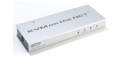 Переключатель KVM on the Net CN-6000 -TCP/IP, PS/2, блок питания, доступ к KVM через IP