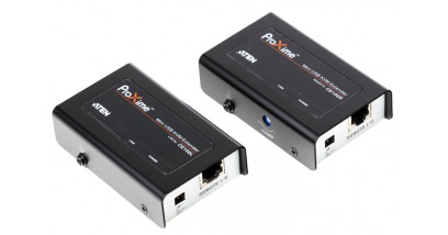 Удленитель ATEN Mini USB KVM EXTENDER W/230V ADP.