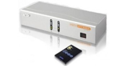 Переключатель KVM ATEN VS-231 2 port HDMI HDTV AV Switch (VS231)