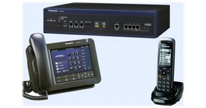 АТС Panasonic KX-NS1000RU IP-АТС