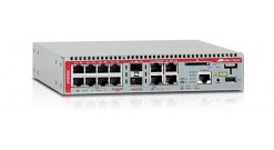 Маршрутизатор Allied Telesis AW+ Next Generation Firewalls - 2 x GE WAN ports and 8 x 10/100/1000 LAN ports. Without AES/3DES strong encryption + NCB1
