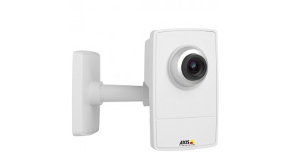 Сетевая камера AXIS M1004-W Small-sized indoor network camera. Fixed lens and adjustable focus