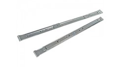 AXXPRAIL755 1U/2U Premium Rail Shortened (no CMA support) premium full extending rails with out CMA support