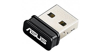 Сетевой адаптер Asus USB-BT400 USB-BT400 USB 2.0 Black Bluetooth 2.0/2.1/3.0