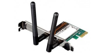 Сетевой адаптер D-Link DWA-548 Wireless N PCIe Desktop Adapter
