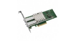 Сетевой адаптер Dell Intel X520 DP 10Gb DA/SFP+ + I350 DP 1Gb Network Daughter Card C63DV (540-BBBB)