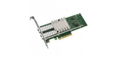 Сетевой адаптер Dell Intel X520 DP 10Gb DA/SFP+ + I350 DP 1Gb Network Daughter Card C63DV (540-BBBB)