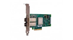 Сетевой адаптер Dell QLogic 2662 Dual Port 16GB Fibre Channel HBA Full Height Kit (406-10741-1)