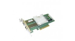 Адаптер Fujitsu S26361-F3629-L502 Eth Ctrl 2x10Gbit PCIe x8 D2755 SFP+ (S26361-F..