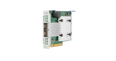 Сетевой адаптор HPE 817738-B21 Ethernet 10Gb 2-port 562T