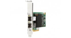 Сетевой адаптор HPE Ethernet 10Gb 2P 557SFP+ Adptr (788995-B21)