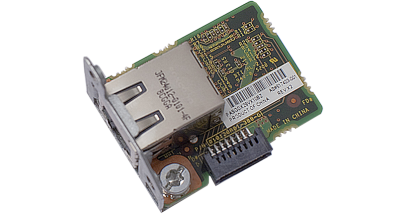 Сетевой адаптор HPE ML Gen9 Dedicated iLO Port Kit (780310-B21)