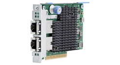 Сетевой адаптор HP 561FLR-T Ethernet 10Gb 2P (700699-B21)..