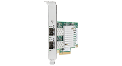 Сетевой адаптор HP 570SFP+ Ethernet 10Gb 2P (718904-B21)