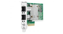 Сетевой адаптер HPE Ethernet Adapter, 530SFP+, 2x10Gb, for G7/G8/G9/G10 (652503-B21/656244-001/652501-001)