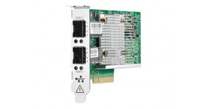 Сетевой адаптор HP Ethernet 10Gb 2P 530SFP+ Adptr (652503-B21)