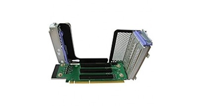 Сетевой адаптор Lenovo System x3550 M5 PCIe Riser 1 1xLP x16CPU0 (00KA061)