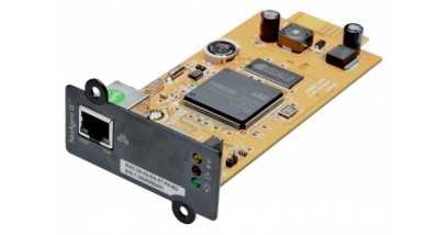 Адаптер Powercom SNMP для ИБП NetAgent II(CP504) внутренний 1-порт