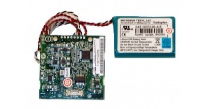 Аккумулятор Adaptec ABM-800T Kit Аккумулятор для ASR-3xxx, 5xxx - серий. LiION, дистанционное крепление
