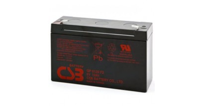 Аккумулятор CSB GP6120 6V 12Ah
