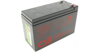 Аккумулятор CSB HR-1234WF2 (12V, 9Ah) для UPS
