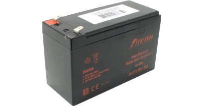Аккумулятор Powerman CA1272 (12V, 7.2Ah) для UPS