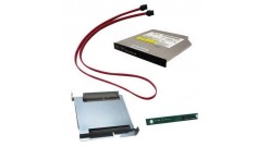 Комплект отсека SuperMicro MCP-220-51202-ON Slim SATA DVD kit (include backplane..