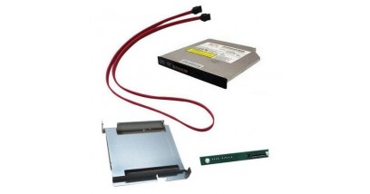 Комплект отсека SuperMicro MCP-220-51202-ON Slim SATA DVD kit (include backplane, cable) fo SC512 (MCP-220-51202-ON)