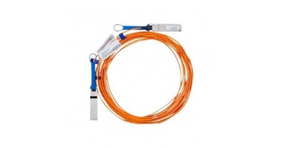 Кабель Mellanox MC2207310-005 active fiber cable, VPI, FDR (56Gb/s) and 40GbE, QSFP, 5m