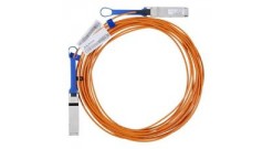 Кабель Mellanox MC2207310-030 active fiber cable, VPI, FDR (56Gb/s) and 40GbE, QSFP, 30m